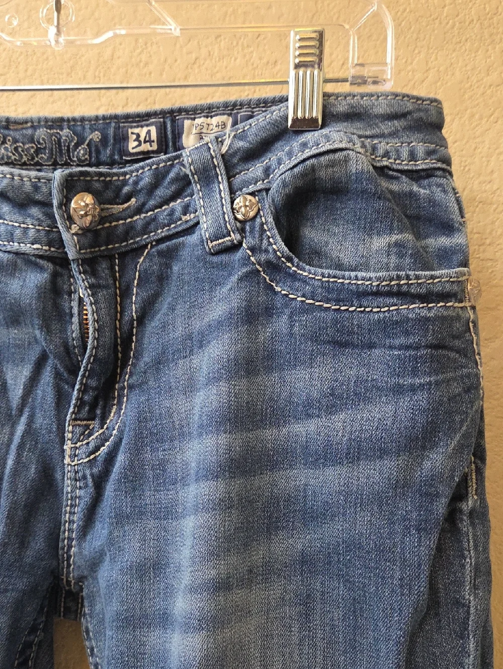 Miss Me Bootcut - Picture 3 of 10